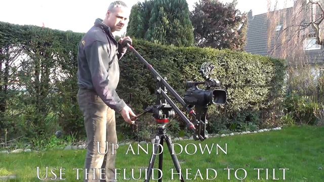 Konova K2 Slider and Mini Jib Sunrise MJ-906 смотреть онлайн