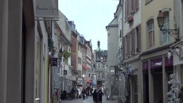 Welcome to Mulhouse смотреть онлайн