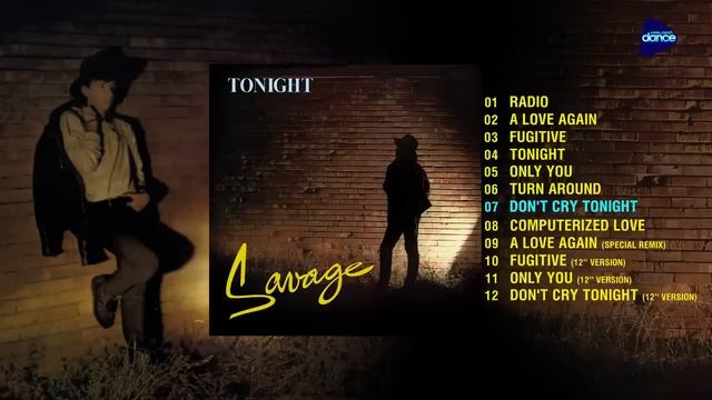 Savage-Tonight-1984-Full-Album смотреть онлайн