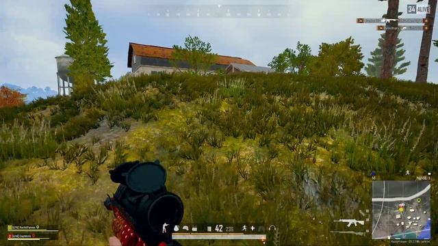 PUBG | ERANGLE CLASSIC : DUOS FPP GAMEPLAY! (NO COMMENTARY) смотреть онлайн