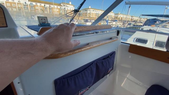 Nimbus 280 Coupe  - Boatshed - Boat Ref#306605