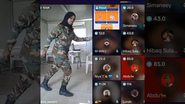 faisa wadani xanuun wey so aragtay masa kinta hala garab istago🇸🇴 смотреть онлайн