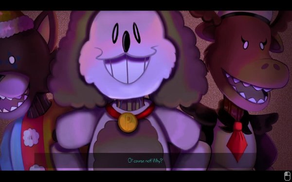 играем в Playtime with Percy