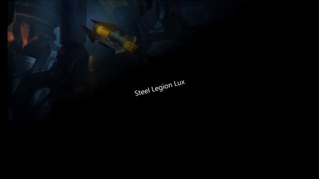 Steel Legion garen, and lux смотреть онлайн