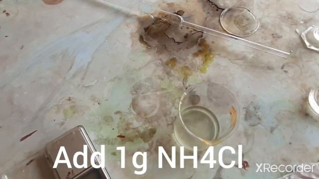Calcium Content in Cement Sample смотреть онлайн