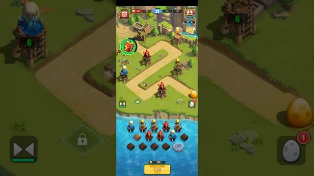 [Android] Kingdom Guard - tap4fun смотреть онлайн