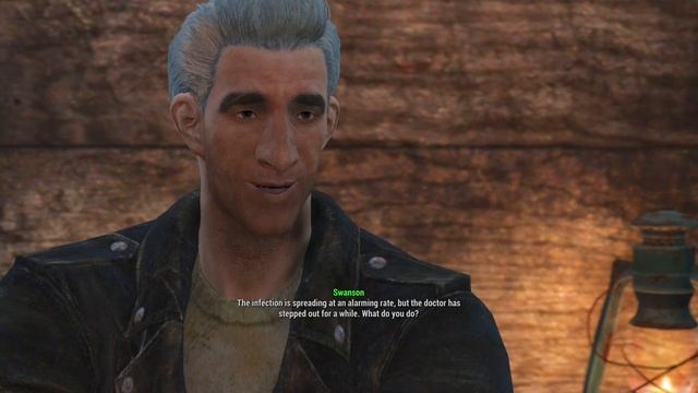 Fallout 4: Safe Test смотреть онлайн