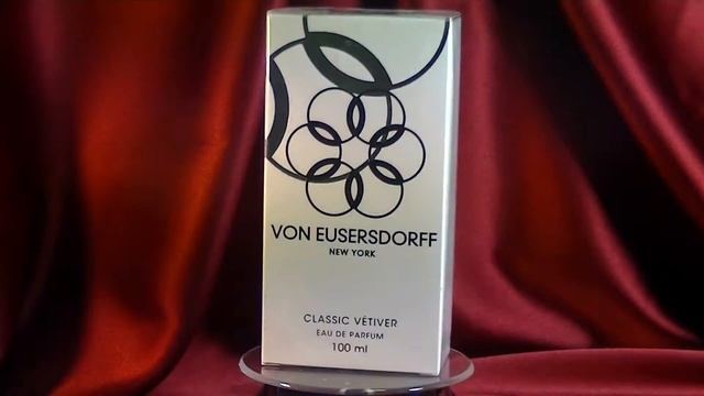 Von Eusersdorff Classic Vetiver