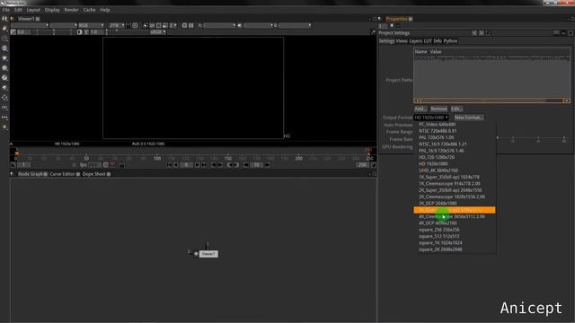Natron Trainings - Set up the Project Settings-Hindi смотреть онлайн