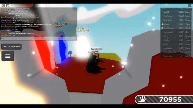maybe ip ban this guy for doing alot of hacking idk how mods work lol смотреть онлайн