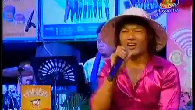 Cambodian Sng] Bayon TV Live Concert [តន្ដ្រីស្រុកស្រែ] 01 09 2013 Part4/4 смотреть онлайн