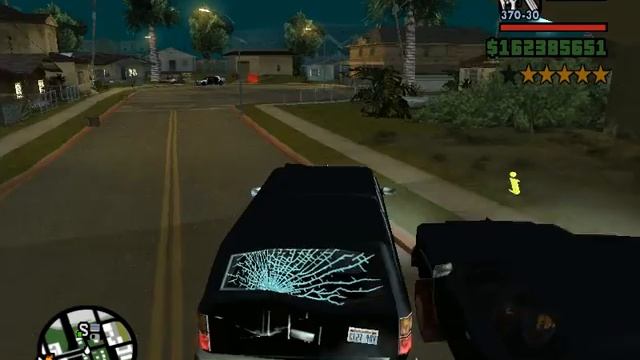 GTA San Andreas : FBI Rancher