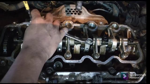 Honda city zx ex tappet setting смотреть онлайн