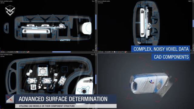 Surface Determination смотреть онлайн