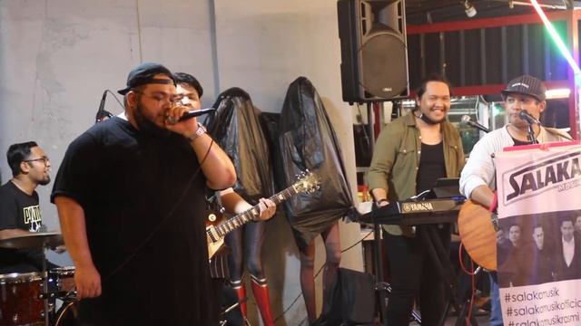 INILAH NASIBKU - NICO !! SALAKA COMEBACK 2022 смотреть онлайн