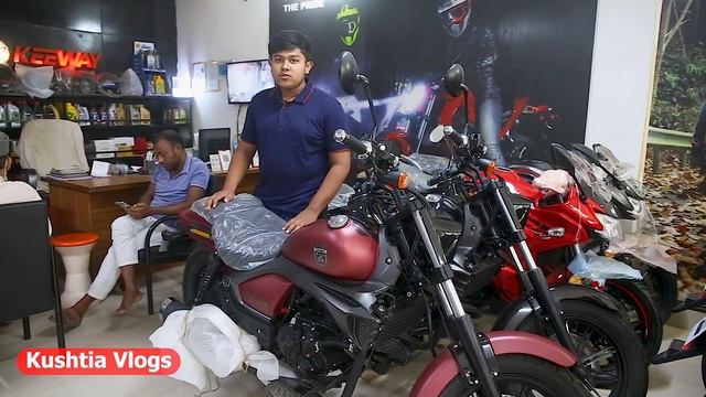 বিশাল অফারে ছাড়ে Lifan Vs Keeway Bike Price In Bangladesh 2023