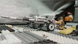 Lego WW2 - битва за Сталинград / battle for Stalingrad