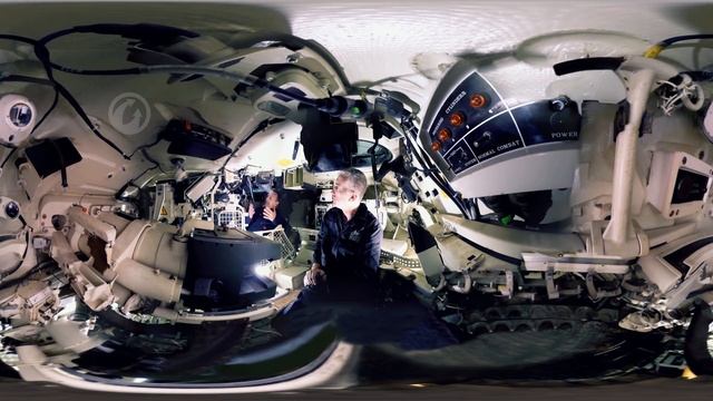 Virtually Inside the Tanks: Leopard смотреть онлайн