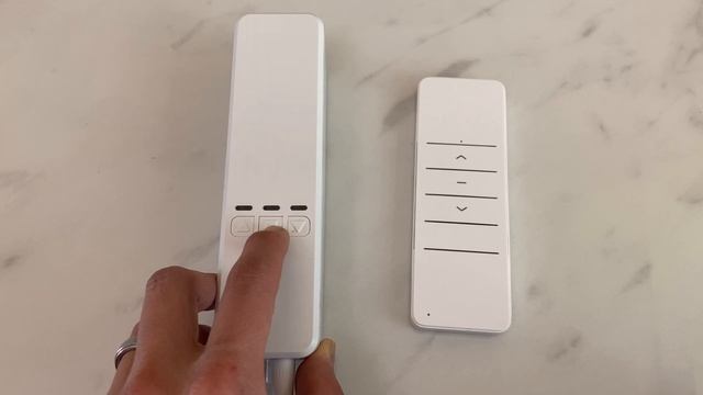 QUOYA Smart Electric Blinds Motor MC08- Remote Controller Pairing смотреть онлайн