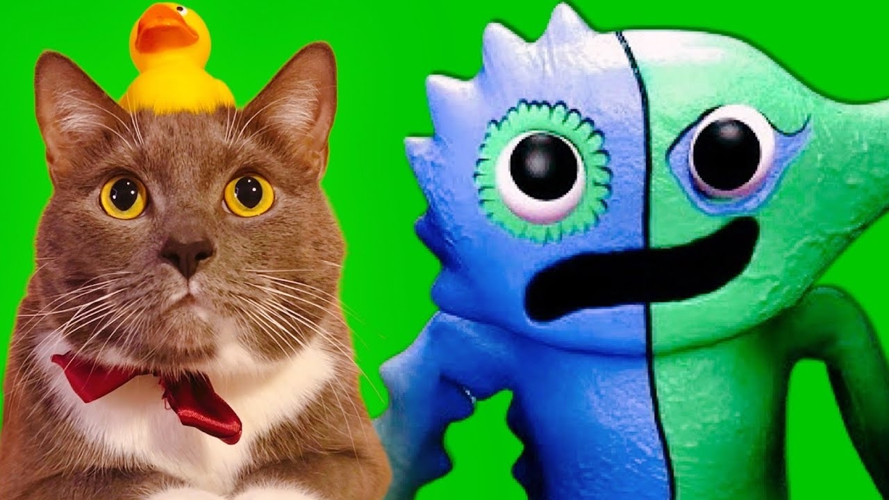 ЛОТКОВ ИГРАЕТ в БАНБАН 4 - ФИНАЛ! смотреть онлайн