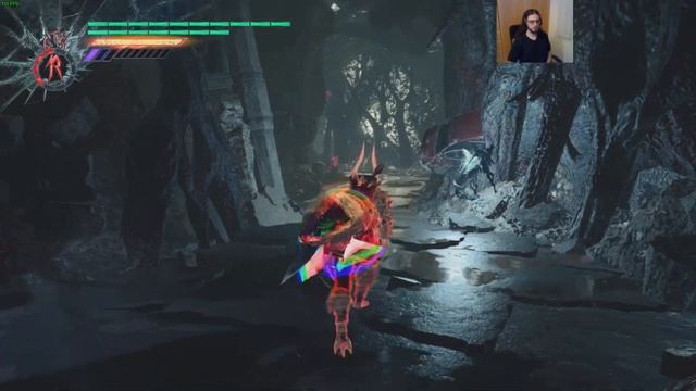 DMC5 M12 NG+ Son of Sparda (no damage) смотреть онлайн