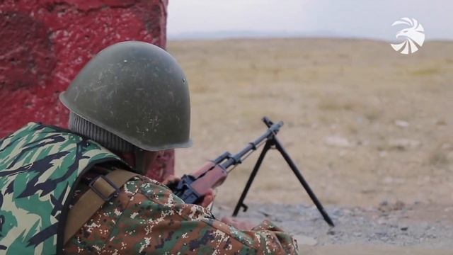 Եզդիական ջոկատը զորավարժություններն արդեն անցել է. 04.11.2020թ. ջոկատը մեկնեց առաջնագիծ #եզդիներ