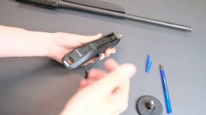 Beretta BRX 1: ОБЗОР, ПОДРОБНАЯ РАЗБОРКА