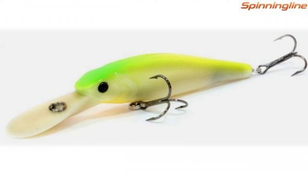 Воблер Major Craft Zoner Jerk Bait