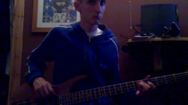Tina Turner - Simply The Best (Bass Cover)