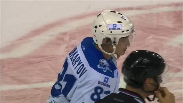 Бой КХЛ: Непряев VS Пушкарёв / KHL Fight: Nepryayev VS Pushkaryov смотреть онлайн