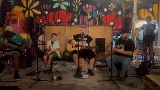 Ready by Broke in Vegas on 8-3-24 at Voodoo Brewing Co. in Las Vegas смотреть онлайн
