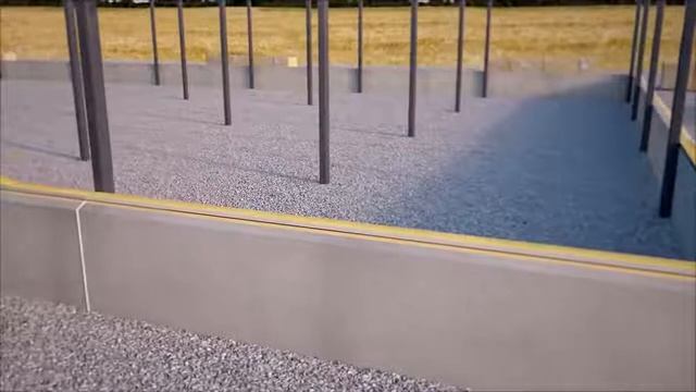 Монтаж сэндвич панелей