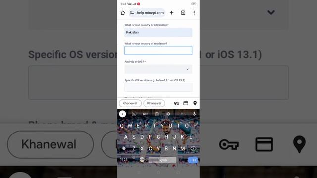 PI KYC Pending 🤔 Reason? | Pi Network Kyc Pending Problem | How to Solve the Pending Pi KYC Proble смотреть онлайн