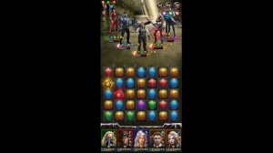 Puzzles & Survival - Prison Trial (10) Team suggestion.