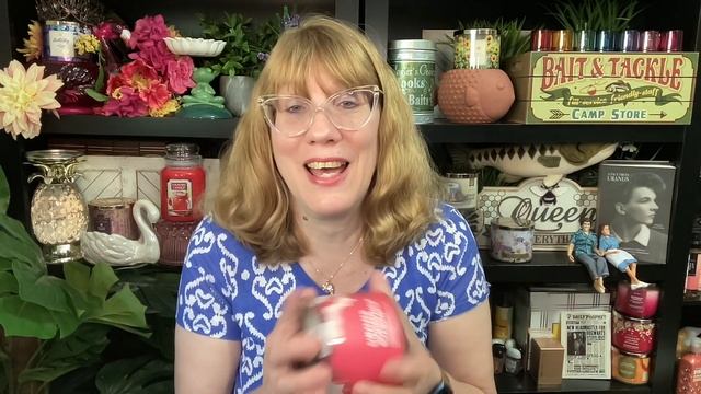 Bath & Body Works HUGE New Summer Candle Haul смотреть онлайн