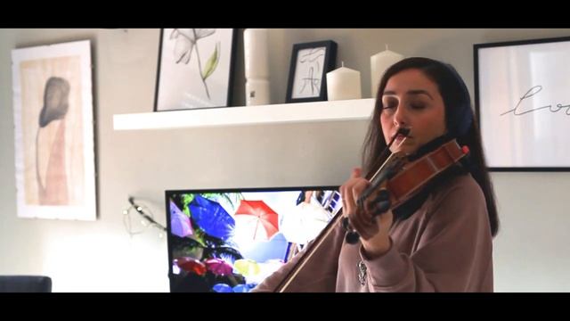 🔴 BECAUSE I WANT YOU _ Placebo_ VIOLIN COVER _ (Vanessa Sancez Violin)🔴 смотреть онлайн