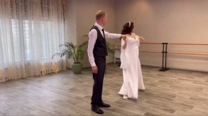 Свадебный танец | Sting - Shape of my