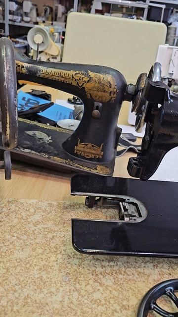 Тренд на реставрацию Зингеров