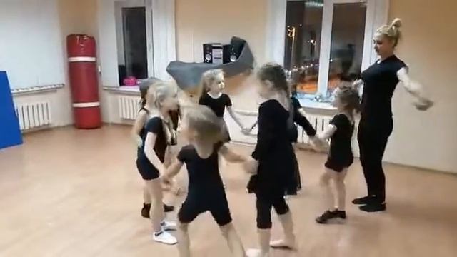 Тренировка тюря