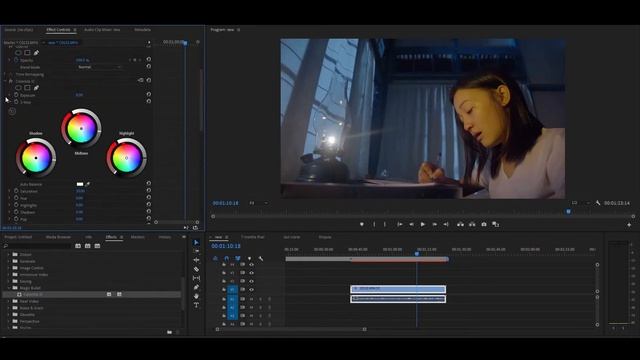 Magic Bullet Colorista hmanga hun reilo te chhunga Colour Grading..Kut hlei mai mai смотреть онлайн