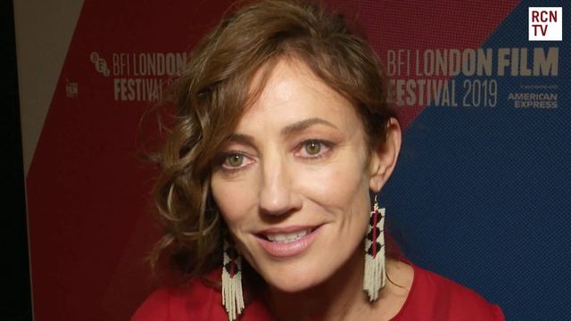 Orla Brady Interview Rose Plays Julie Premiere смотреть онлайн