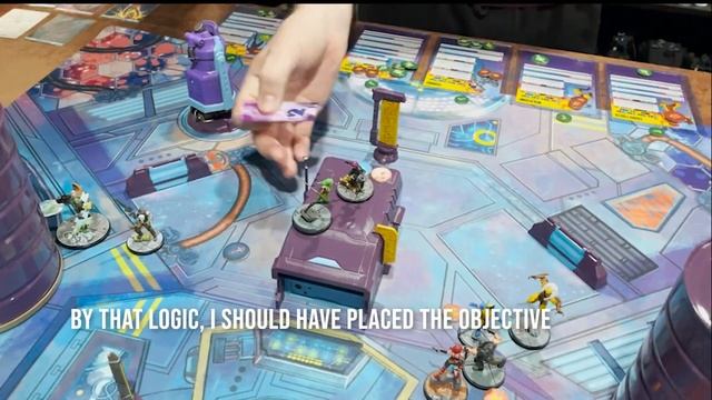 *NEW* X-FORCE vs CABAL Marvel Crisis Protocol Battle Report смотреть онлайн