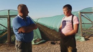 Клубника Сергей Зубцов в гостях !!!!