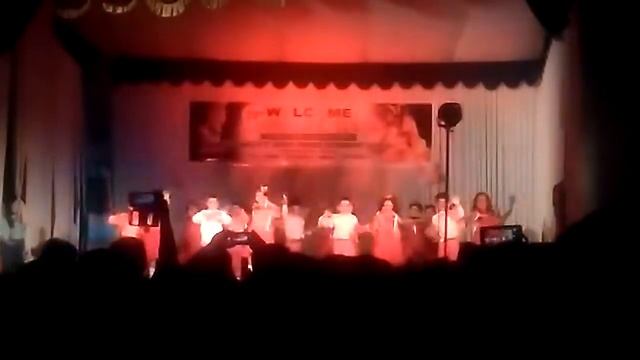 Dance on shala la la la смотреть онлайн