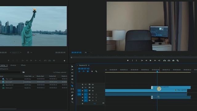 Casey Neistat Flicker Effect | Premiere Pro CC смотреть онлайн