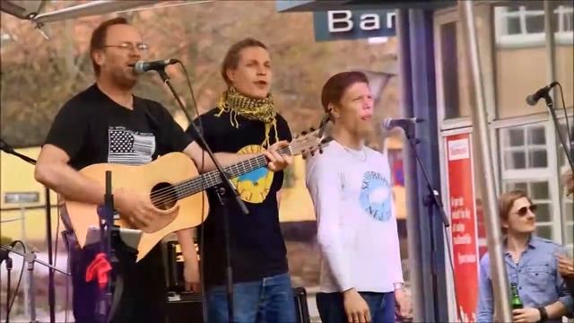 David Rovics - No Fracking Way смотреть онлайн