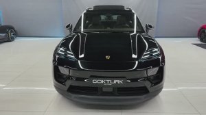 Porsche Macan 2025 обзор