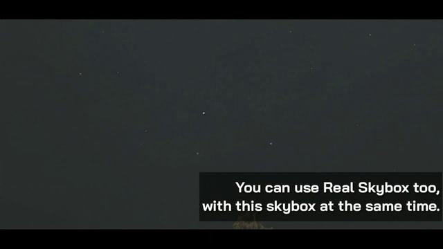 GTA SA Android: Inspire Night Skybox Mod Showcase