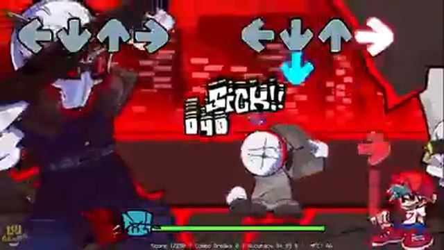 Fnf vs mag agent torture смотреть онлайн