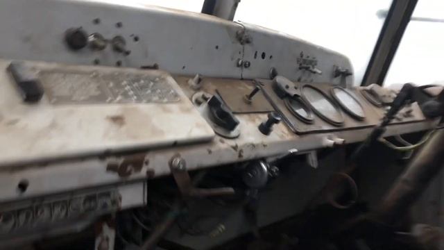T-150k Indítás Pannónia Karburátorral | запуск т-150